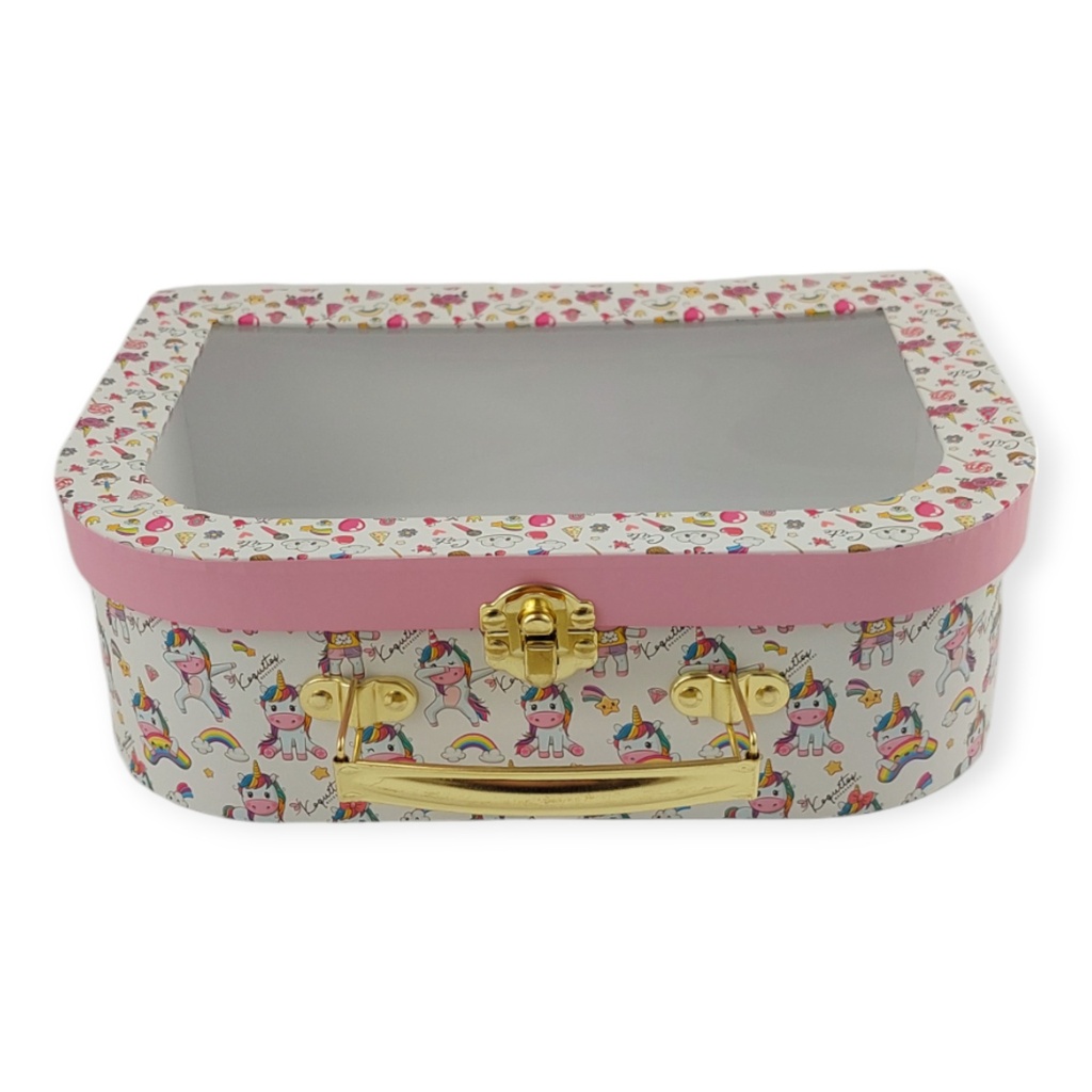 Maletín infantil (briefcase box)