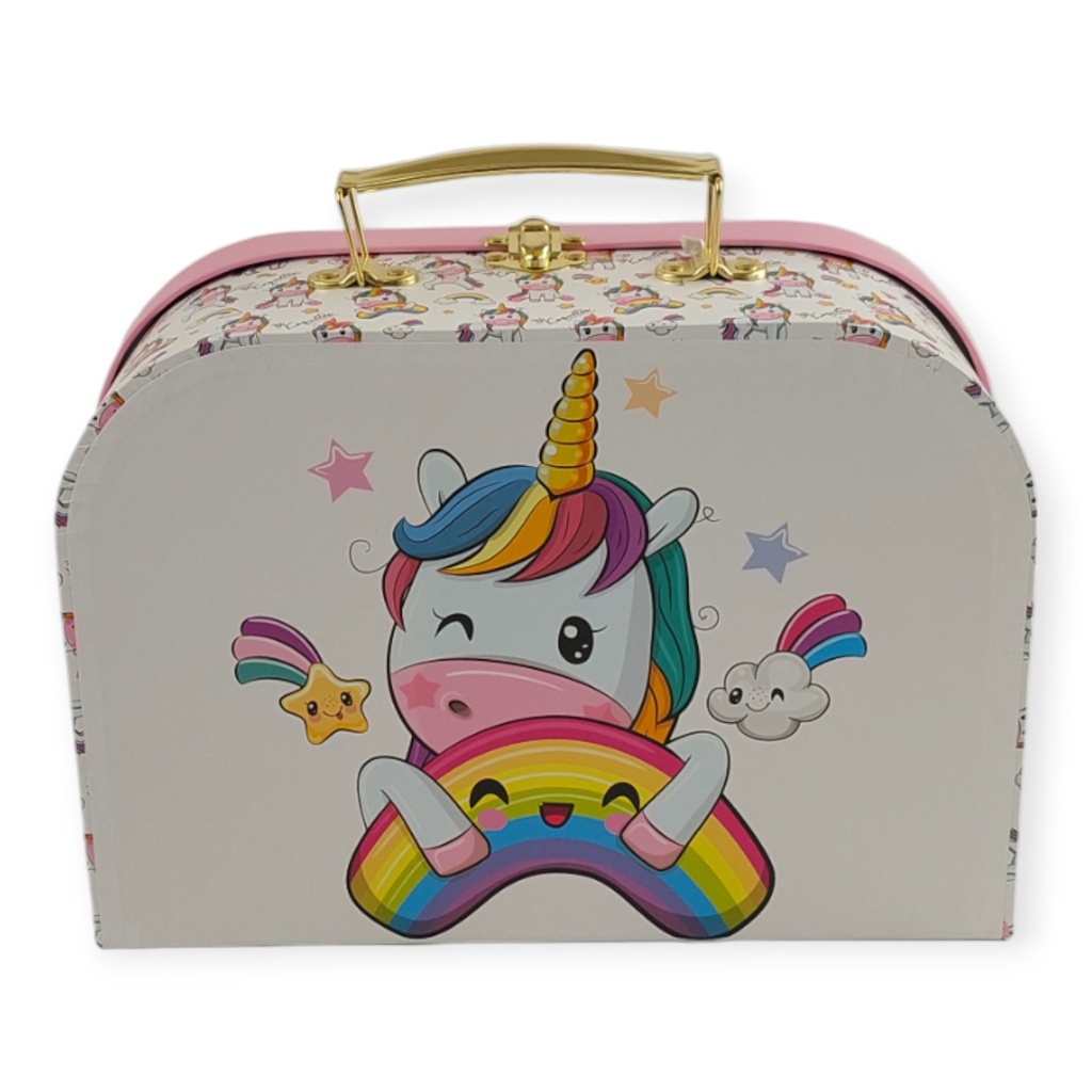 Maletín infantil (briefcase box)
