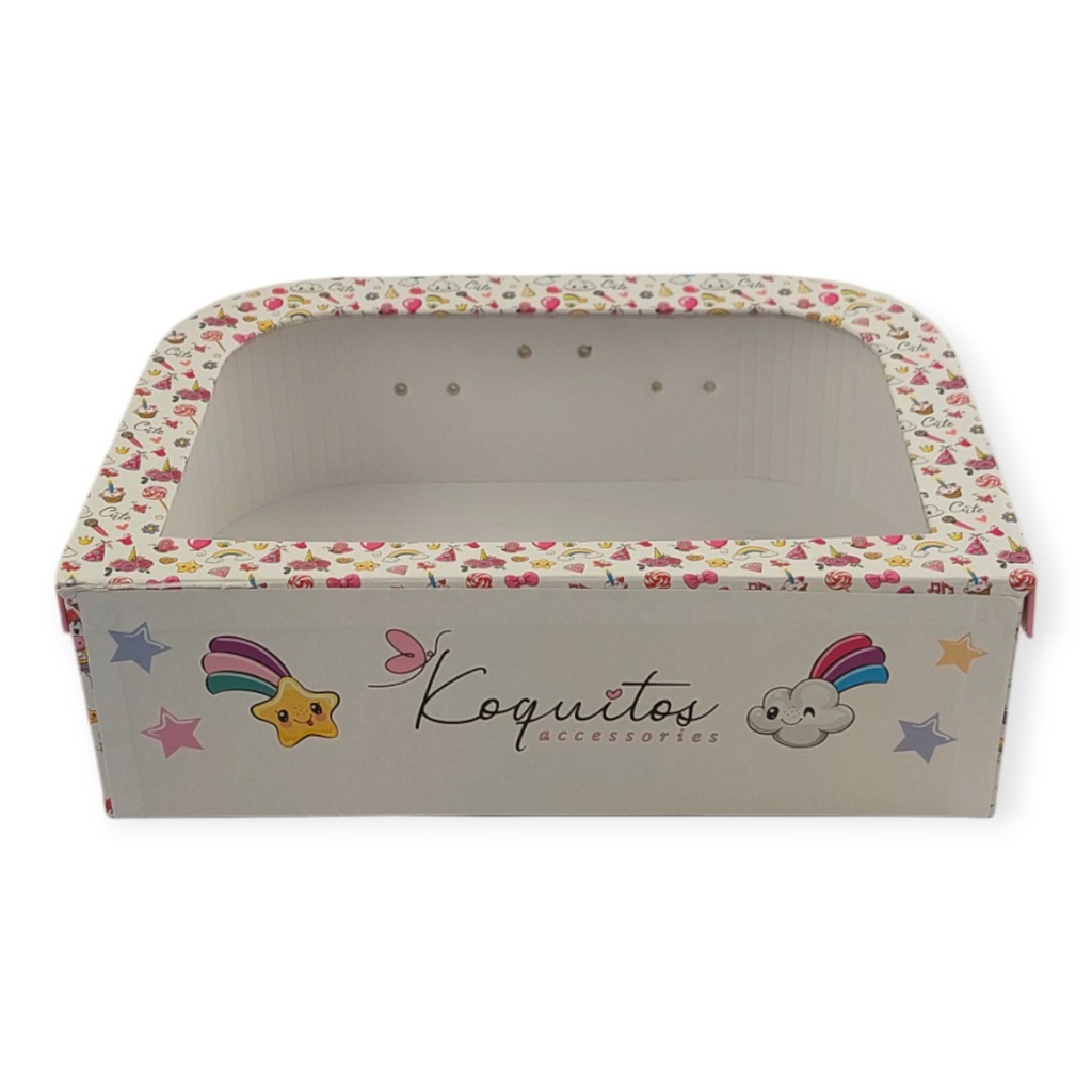 Maletín infantil (briefcase box)