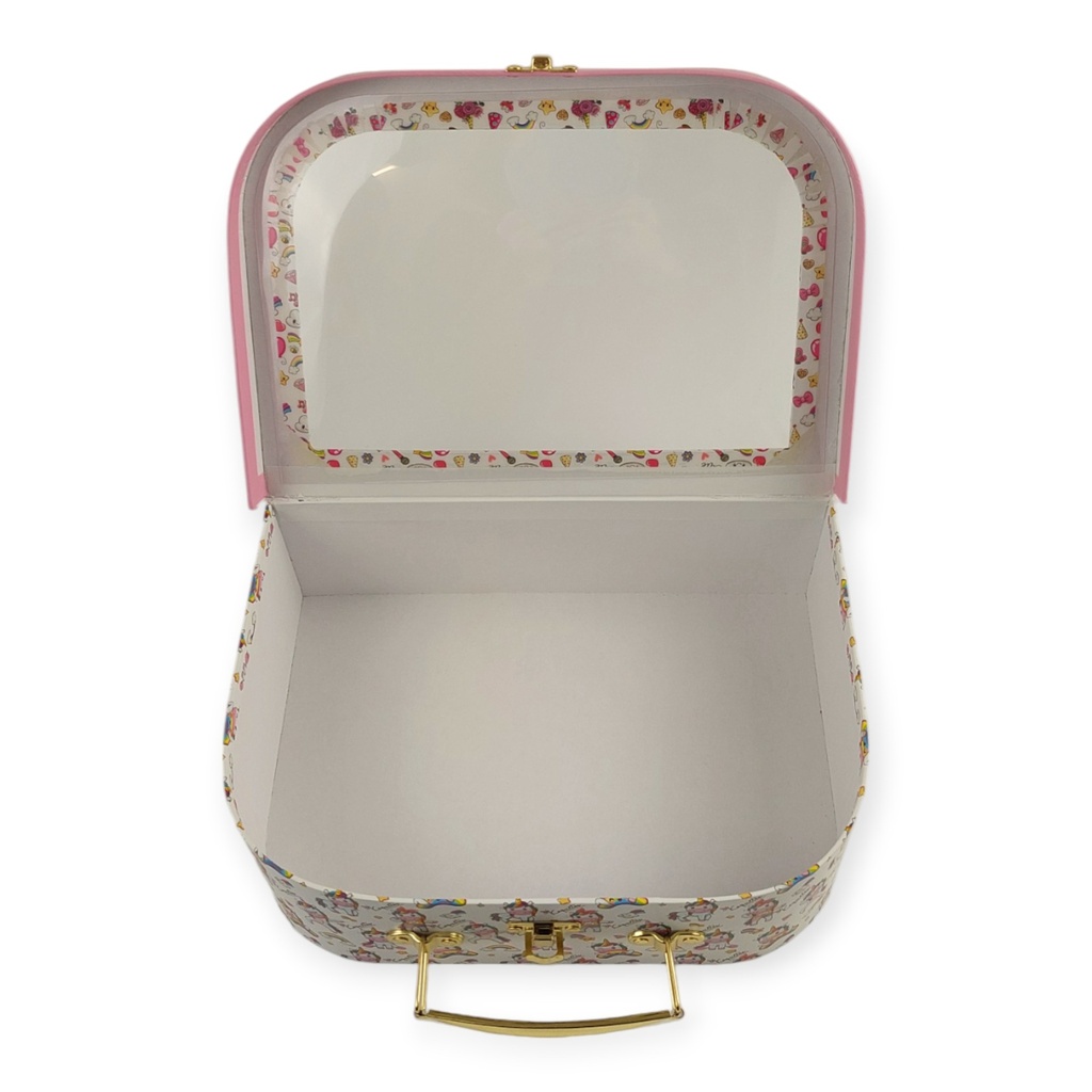 Maletín infantil (briefcase box)