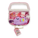 Maletín Koquitos Unicornios con bolso y accesorios