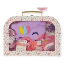 Maletín Koquitos Unicornios con bolso y accesorios