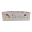 Maletín Koquitos Unicornios con bolso y accesorios