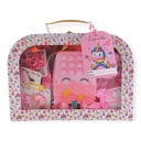 Maletín Koquitos Unicornios con bolso y accesorios Princesa (copia)