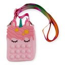 Maletín Koquitos Unicornios con bolso y accesorios Princesa (copia)