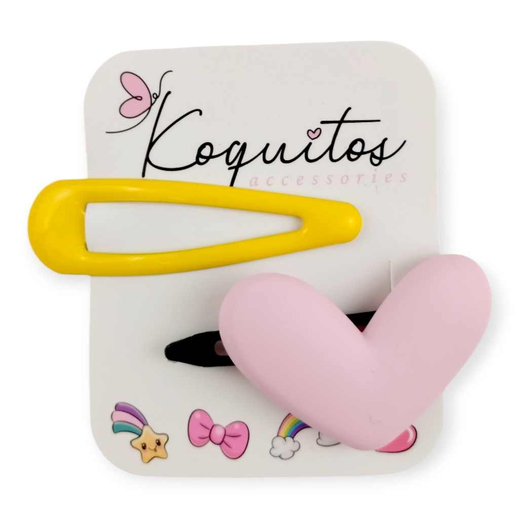 Maletín Koquitos Unicornios con bolso y accesorios Princesa (copia)