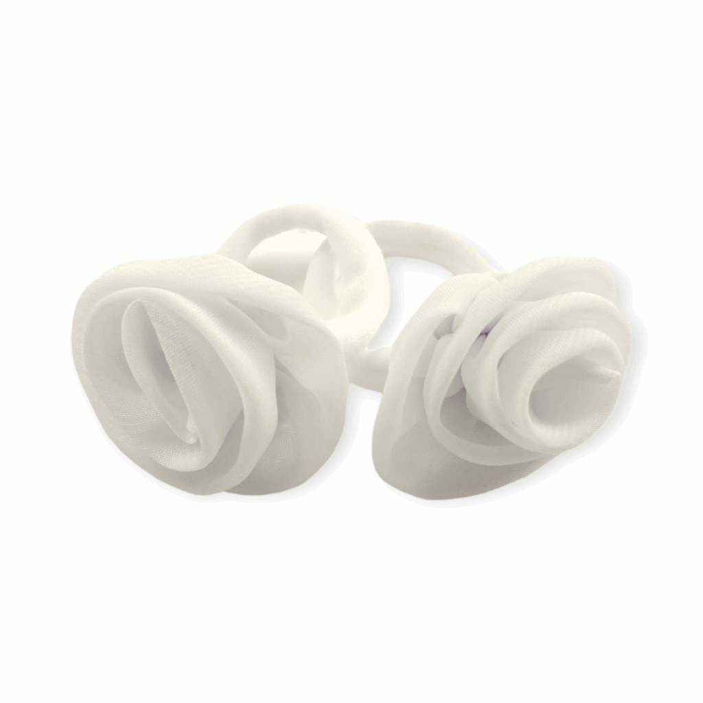 Pack 2 gomillitas flor gasa