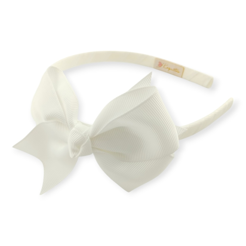 Diadema lazada lisa