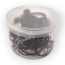 Bote gomillitas/pulseras navy