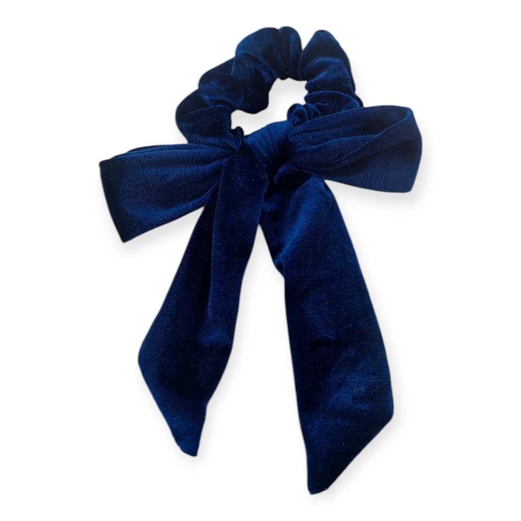 Scrunchie lazada terciopelo