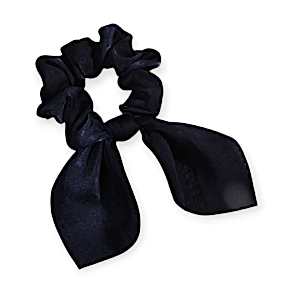 Scrunchie pañuelo satén