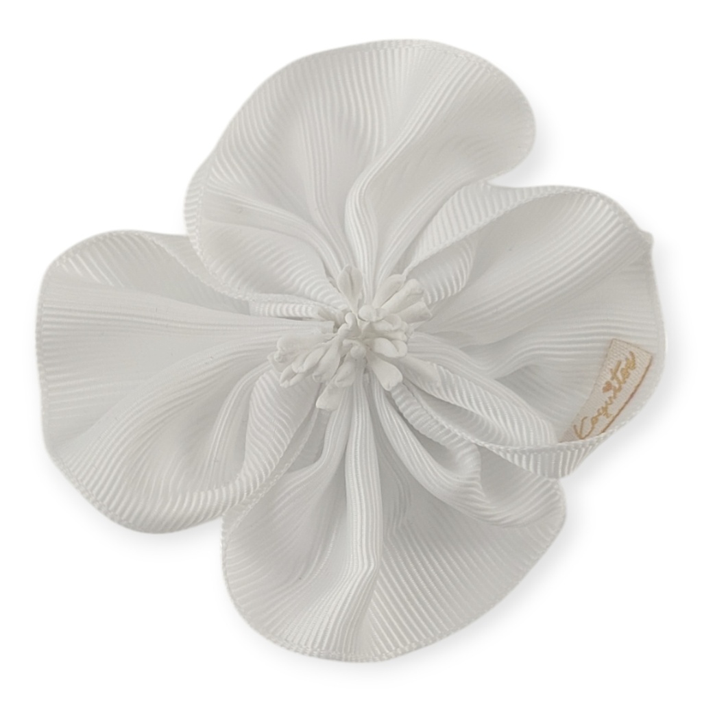 Pinza flor primavera
