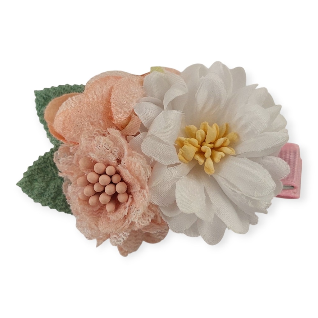 Pinza flor Ana