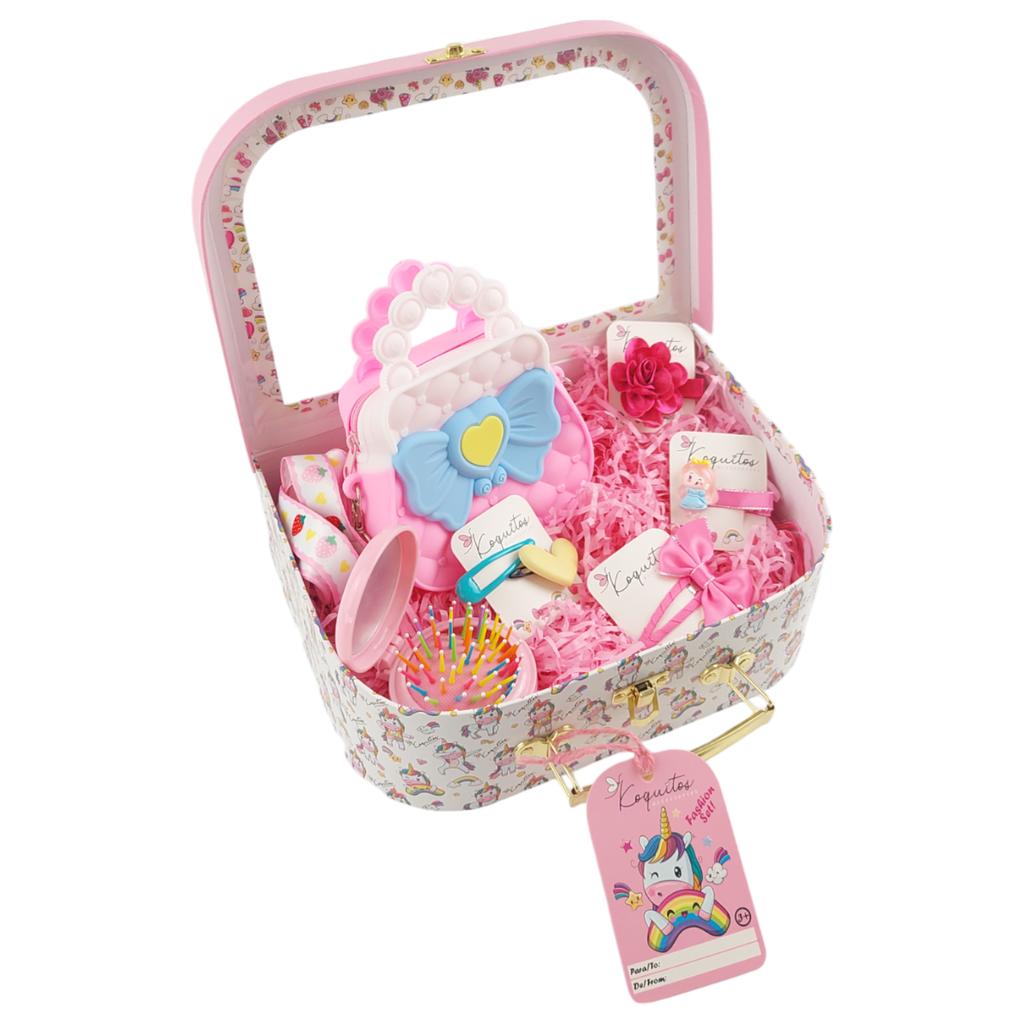 Maletín Koquitos Bolso Princesa
